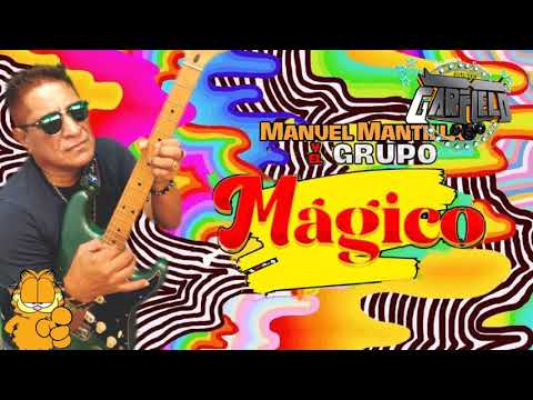Muchachita Triste - Manuel Mantilla Grupo Mágico ((Sonido Garfield))
