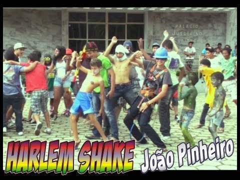 Harlem Shake - João Pinheiro (OFICIAL)