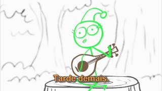 Dick Figures - Role Playas (Ep. 9) Legendado em Português PT-BR em HD