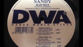 Sandy Akkorde