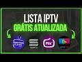 LISTA IPTV GRATIS DEFINITIVA 2025 ATUALIZAD0