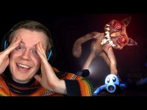 The Most Insane Horror Game I've Ever Played - ZORT