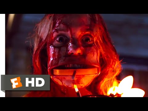 Trick 'r Treat (2007) - New Halloween Decoration Scene (1/9) | Movieclips