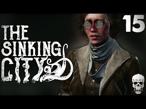 The Sinking City | Meeting Harriet | PART 15
