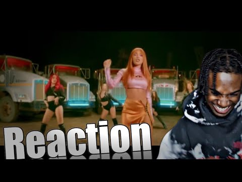 🇦🇱| Tayna x Kidda - Anaconda (Official video) [Reaction]