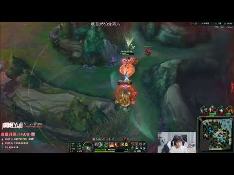 Kzh Leesin vs Nidalee Ionia master elo - GG [sub]