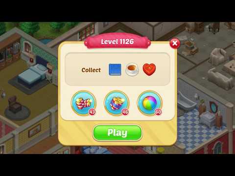 Matchington Mansion [HD] Level 1126