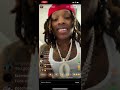 King Von Talks Boss Top Robbing Chief Keef And Why He Won T Work With Tay Capone