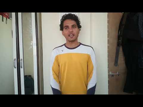 Sunny frustrated boy by family conditions
