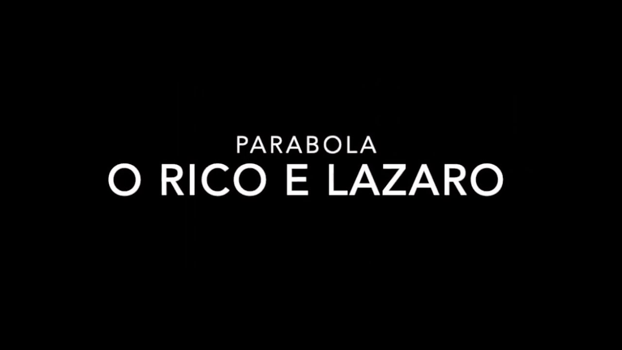 A parábola do Rico e Lázaro