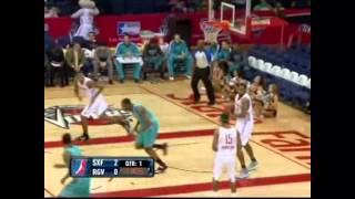 Demetris Nichols - BCM Gravelines - Vichy - Cholet Basket