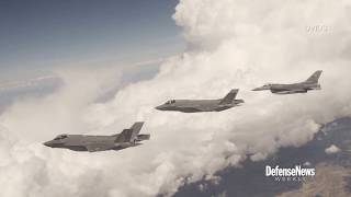 The F-35A’s first deployment