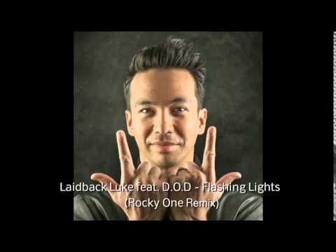 Laidback Luke feat. D.O.D – Flashing Lights (Rocky One Rеmix)