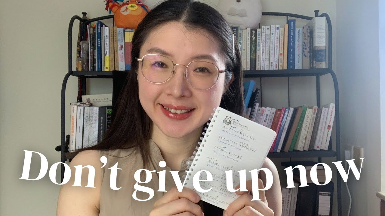 How to survive burnout & FINALLY learn that new language