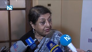 Զենքի համատեղ արտադրության շուրջ կարող ենք համագործակցել, հնդկական ֆիլմ նկարահանել։ Լրաբեր