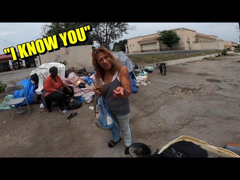 The Things You See In San Bernardino