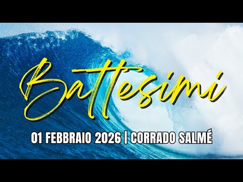 2026.02.01 | BATTESIMI | Corrado Salmé