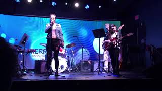 First Performance - Drones in the Valley - Cage the Elephant