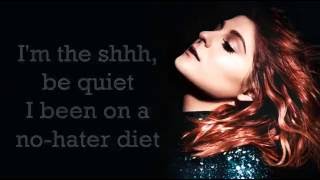 Meghan Trainor - WATCH ME DO (Lyrics Video)