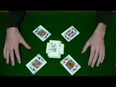 How To Play "Kings In The Corner"