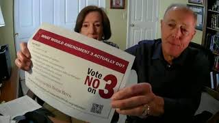PFL-Couple Regrets Abortion, Fights Missouri’s Abortion Amendment #3 - Vote No on 3!