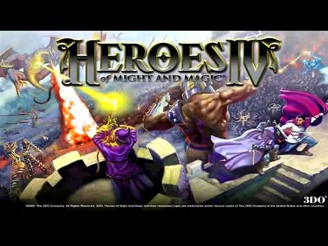 Heroes of Might and Magic IV | Full Soundtrack