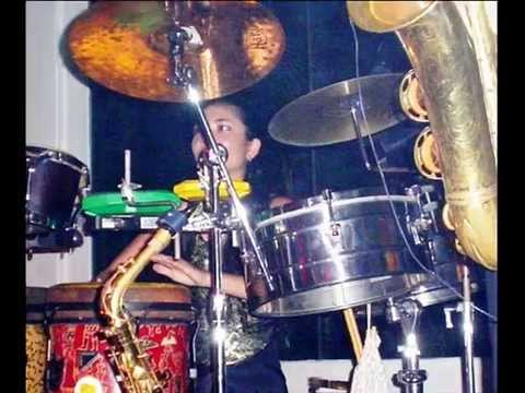 Percussionista Roberta Kelly