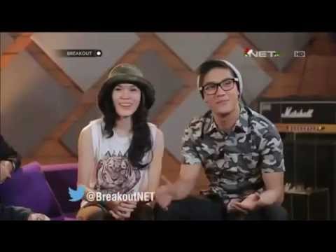 Pee Wee Gaskins - First Date Cover Blink-182 Live BreakOut Net TV Indonesia
