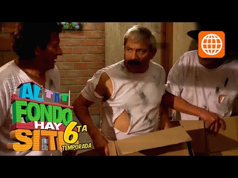 There's room in the background, chapter 1140 - part 2/5