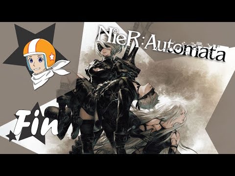 Extra - Nier Automata - Part 27 - Finale