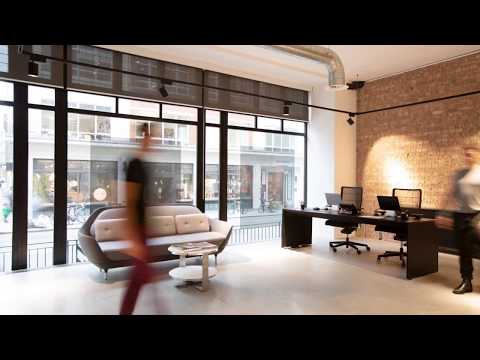 Designing HKS London's New Studio