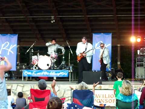 Back in the USSR  Rick K and the Allnighters--loud