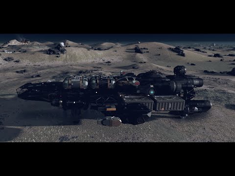 Best Class A Custom Star ship - Crazy Firepower, Speed, Manoeuvrability and Insane storage capacity