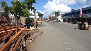 Cadiz- Laura Hotel and Villena Street