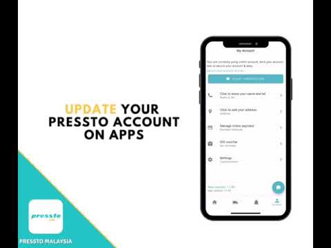 Pressto Malaysia video thumbnail