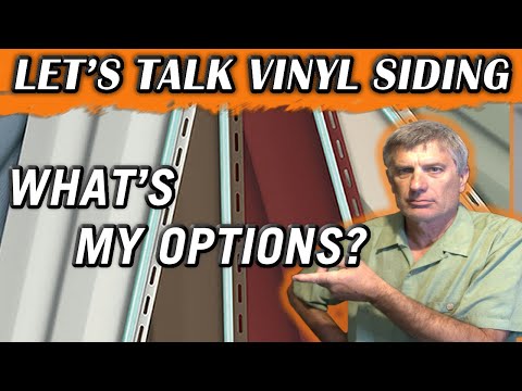 Vinyl Siding Panel Options - Buying Vinyl Siding? - 3 Pro's To Vinyl Siding Today!