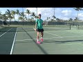 How To Hit An Effective Forehand Slice