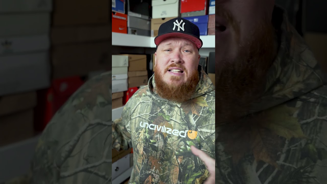 An Early look at the Air Jordan 11 Gamma with @mrfoamersimpson | JD Sports US