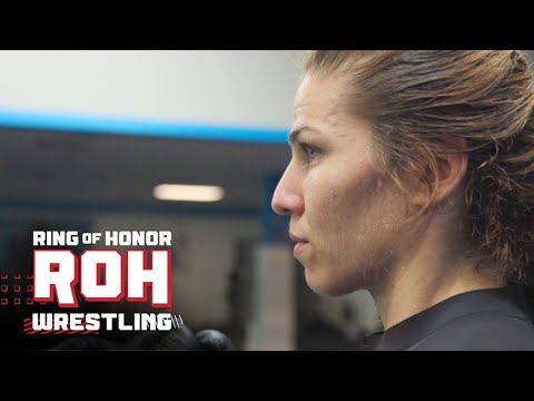 A Look Into Marina Shafir’s Mind, Emergency M.E.M, Jonathan Gresham Ignores Santino’s Call | TNA x ROH Fight Size