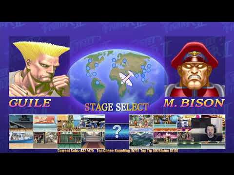 Ultra SF2 Multiplayer: May 11, 2018 pt68 - M.Bison