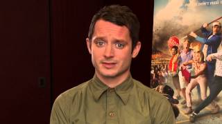 Don&#39;t Talk PSA: Elijah Wood from COOTIES