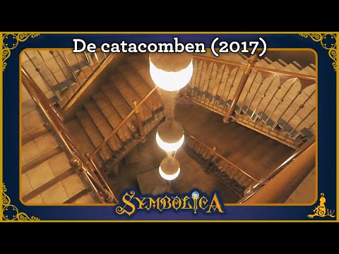 [#Efteling] Symbolica - De catacomben (2017)