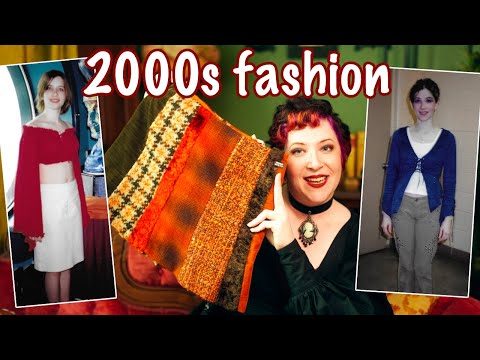 Opening my Y2K fashion time capsule