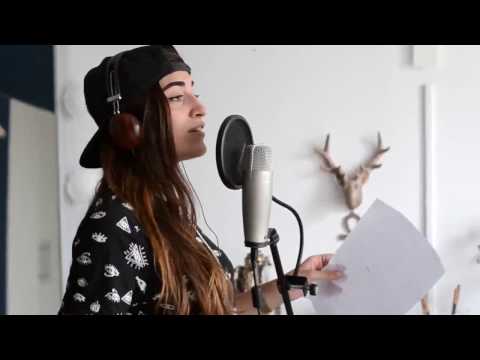 Rochelle - Look at me now - Chris Brown feat. Lil Wayne & Busta Rhymes [Karmin style]