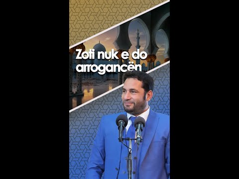 Zoti nuk e do mendjemadhesine