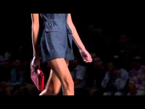 MBFW Madrid | DESFILE JUANJO OLIVA - Edición 2013