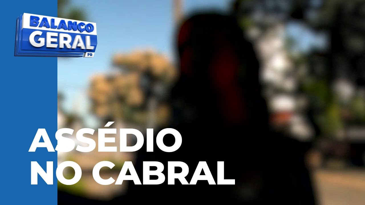 Mulheres relatam casos de importunação sexual em bairro nobre de Curitiba