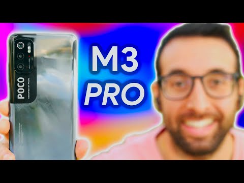 Poco M3 PRO 5G, ¡lo MEJOR y lo PEOR!