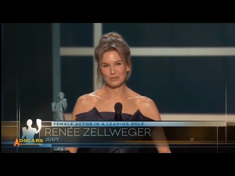 SAG Awards 2020 | Renée Zellweger wins Best Female Actor in a Leading Role