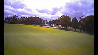 XMAN oscillation ....bouncing on the deck